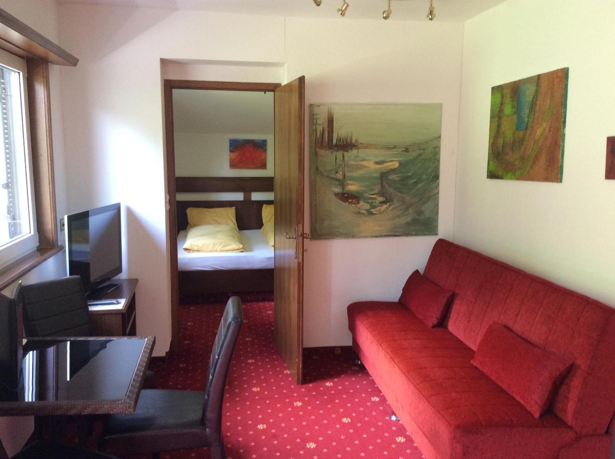 Villa Desiree - Hotel Garni - Adults Only Филлах Экстерьер фото