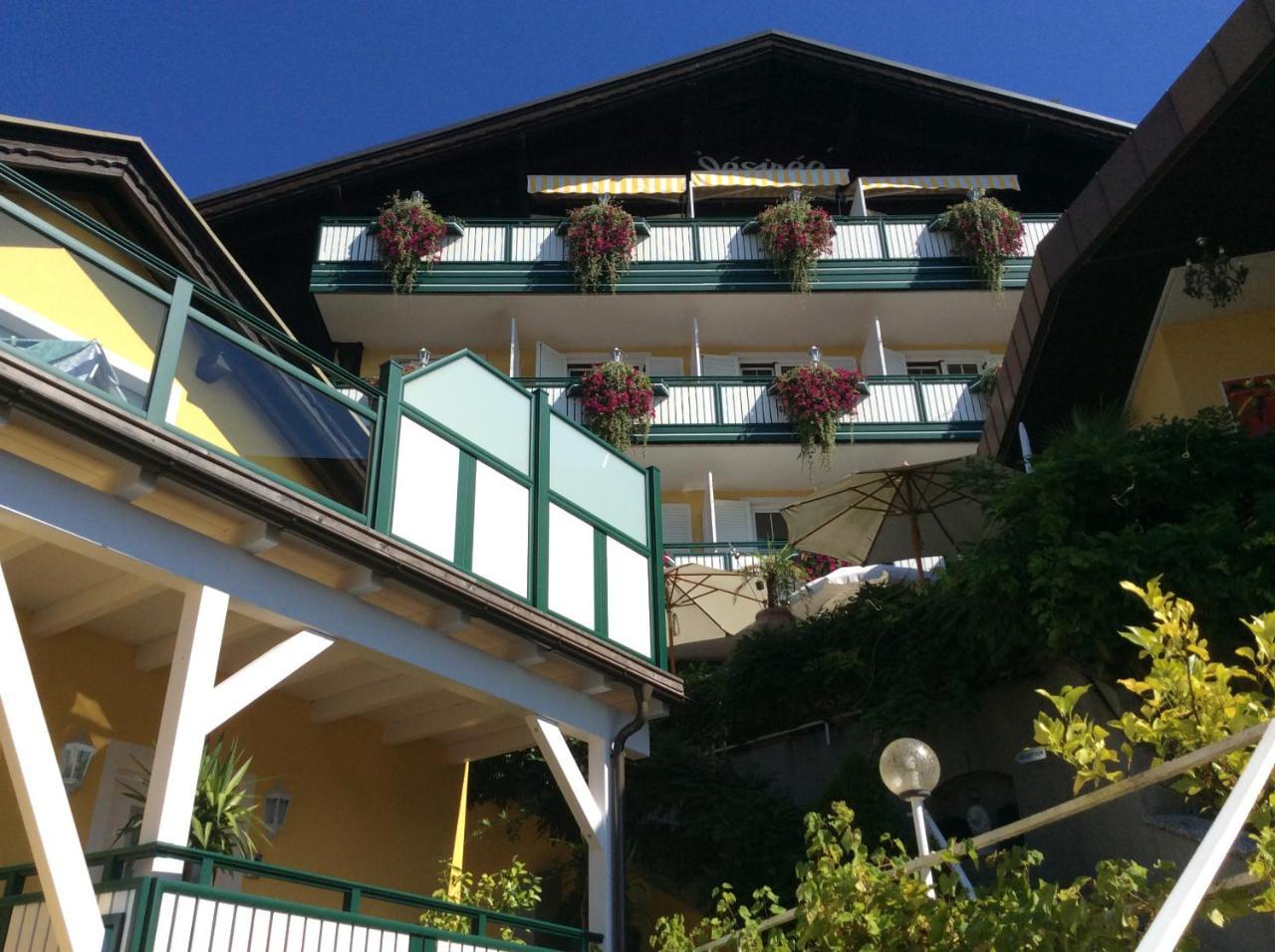 Villa Desiree - Hotel Garni - Adults Only Филлах Экстерьер фото