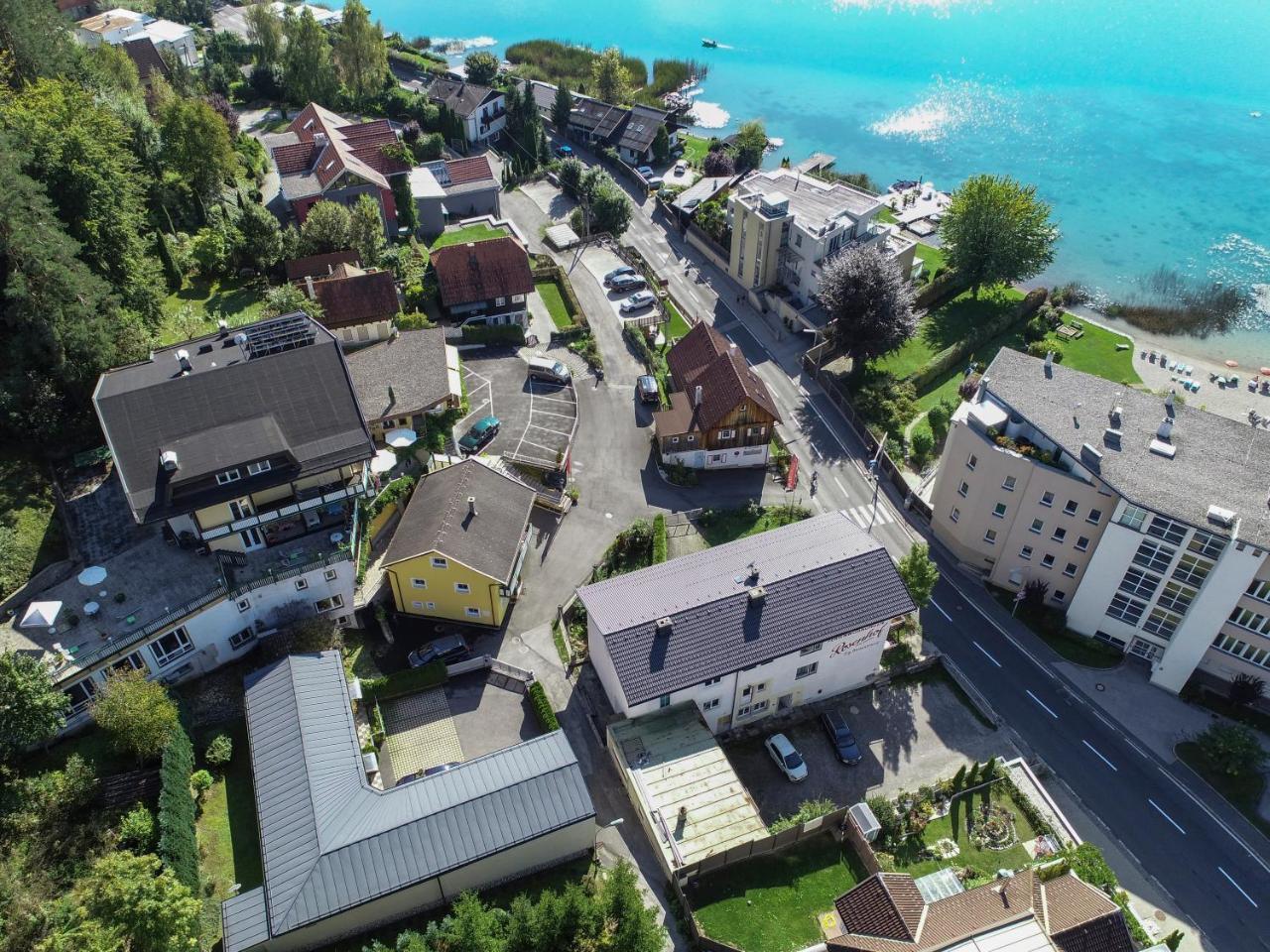 Villa Desiree - Hotel Garni - Adults Only Филлах Экстерьер фото